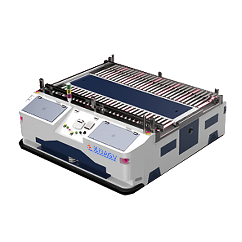 AGV小車資源約束調(diào)度分析